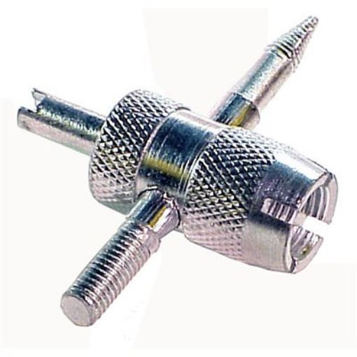 Picture of 4-WAY TOOL - NICKEL PLATED