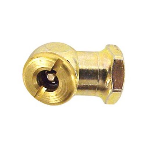 Picture of BALL FOOT CHUCK-1/4F- CLOSED