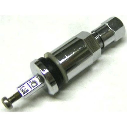 Picture of GM TPMS SHINY CHROME STEM