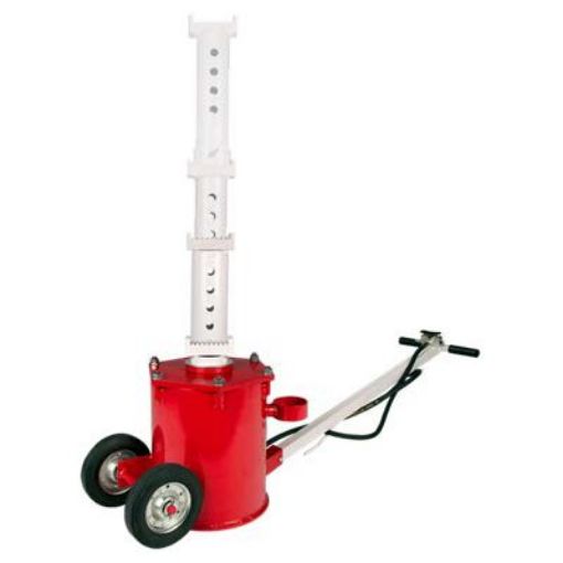Picture of COMBO AIR JACK SAFETY STAND - HIGH REACH 95IN