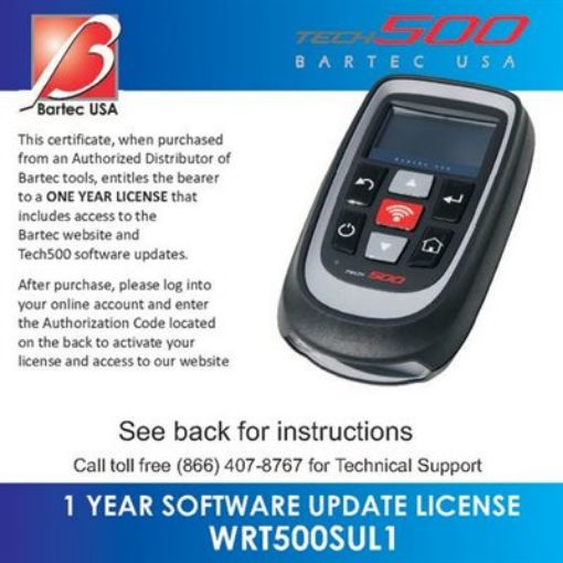 Picture of WRT500-1YR UPDATE LICENSE