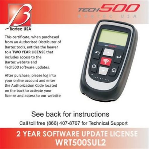 Picture of WRT500-2YR UPDATE LICENSE
