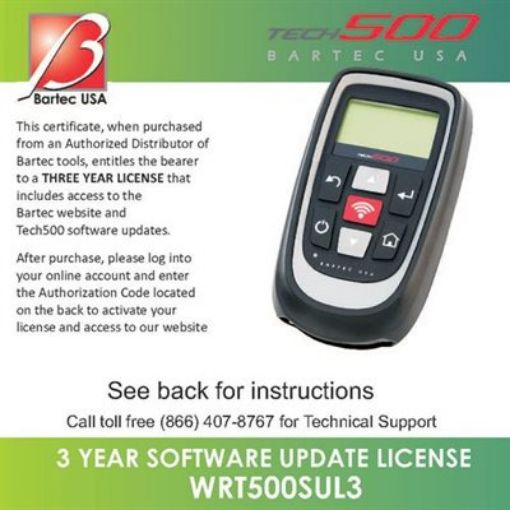 Picture of WRT500-3YR UPDATE LICENSE