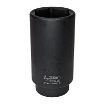 Picture of 1/2" DRIVE SAE 6 POINT DEEP LENGTH 34 MM HEX IMPACT SOCKET