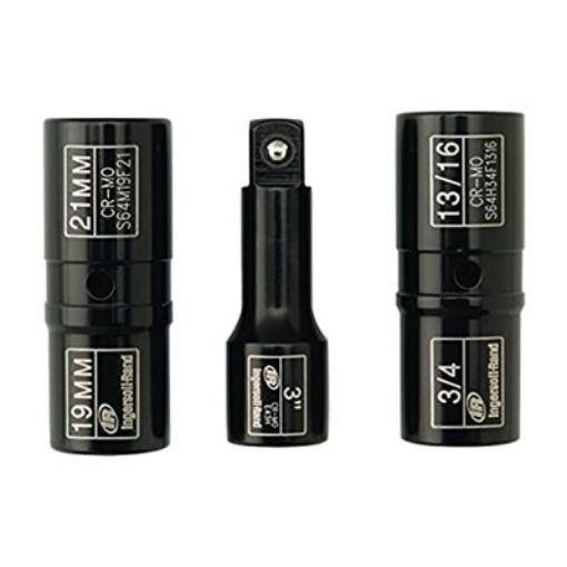 Picture of 3PC 1/2 DR FLIP SOCKET SET