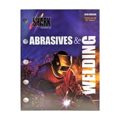 Picture of SHARK ABRASIVES CATALOGUE