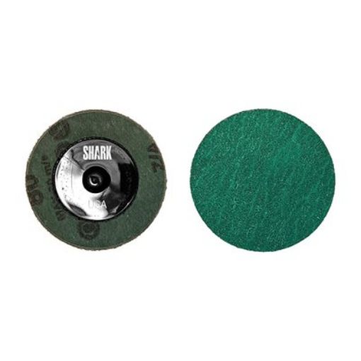 Picture of 2IN GRN ZIRCONIA DISC-80 GRIT