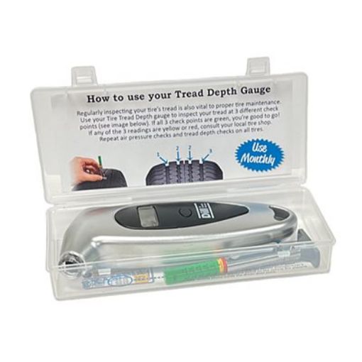 Picture of TIRE RX AIR & TREAD GAUGE KIT